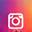 Instagram icon